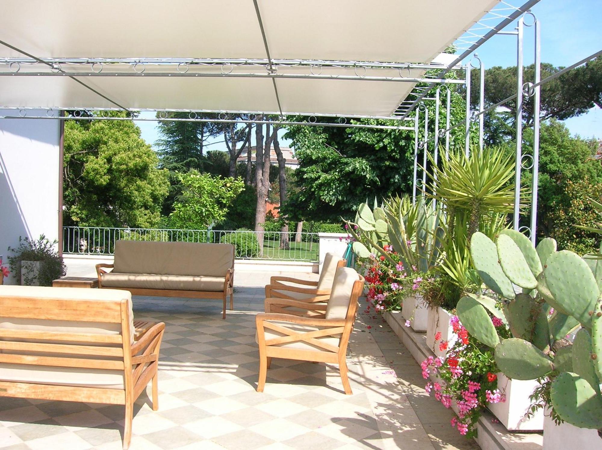 Relais La Canfora 로마 외부 사진