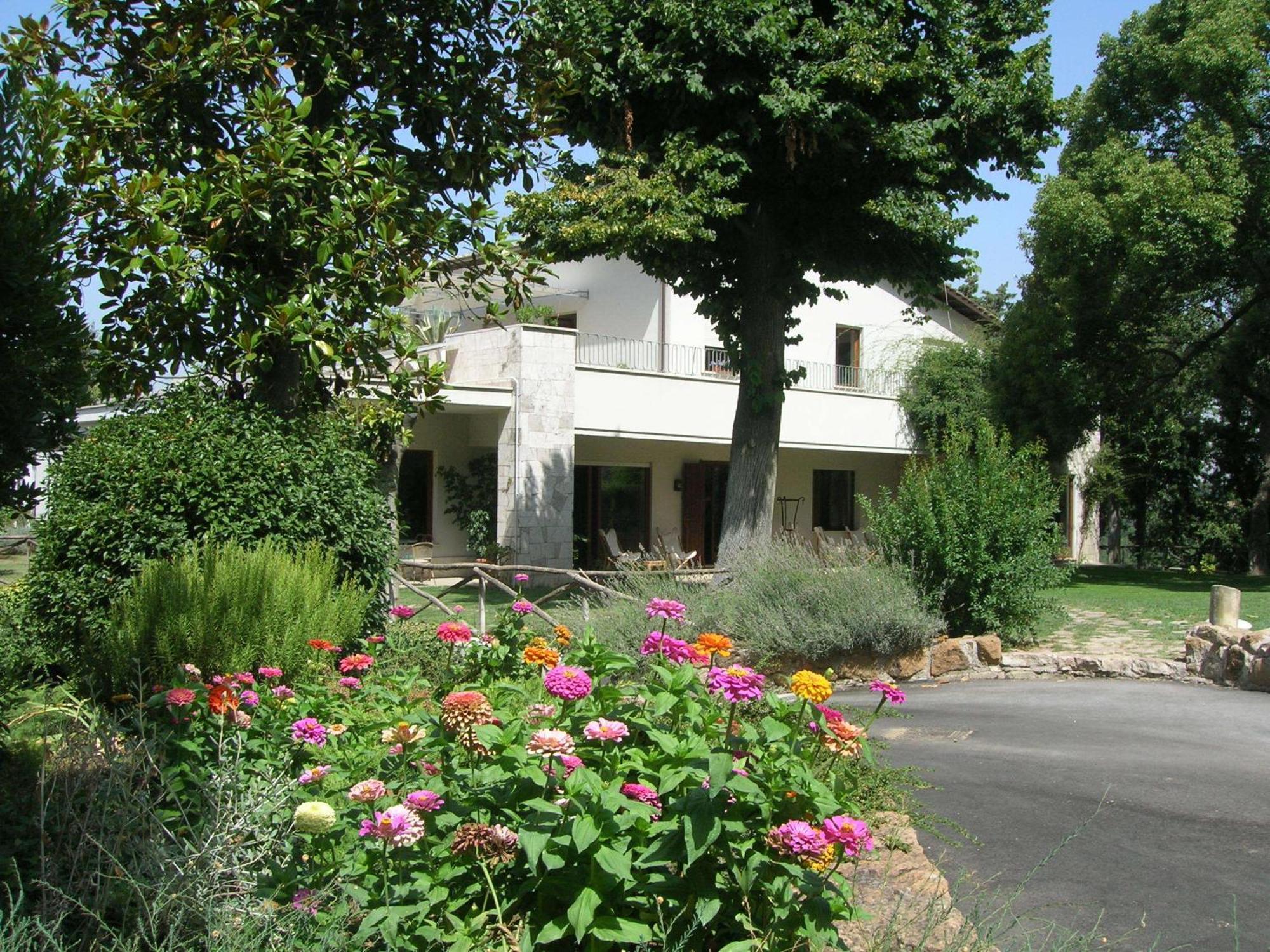 Relais La Canfora 로마 외부 사진