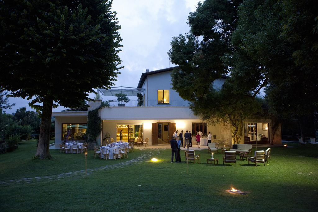 Relais La Canfora 로마 외부 사진