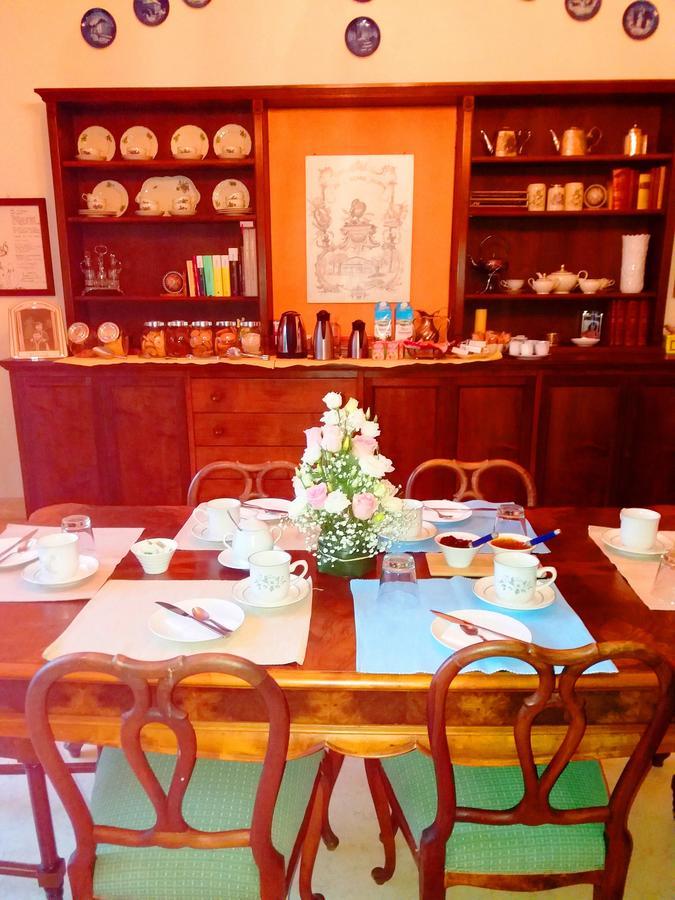 Relais La Canfora 로마 외부 사진