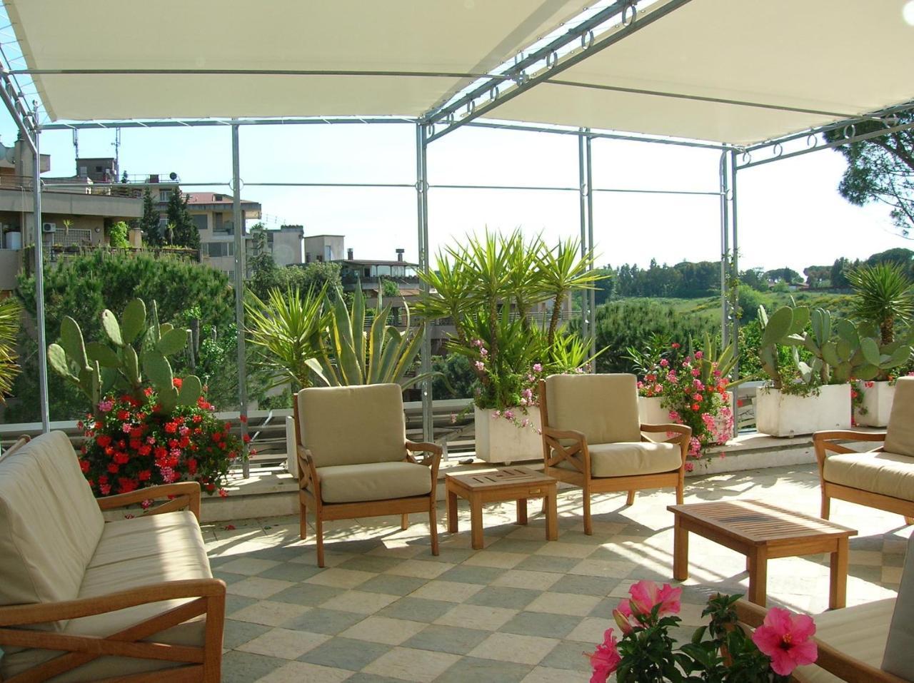Relais La Canfora 로마 외부 사진