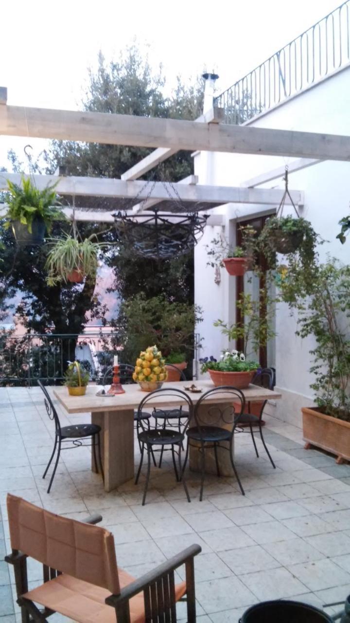 Relais La Canfora 로마 외부 사진