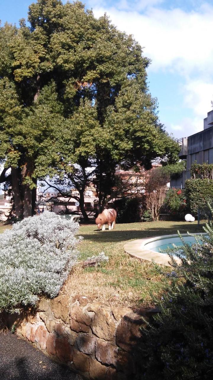 Relais La Canfora 로마 외부 사진