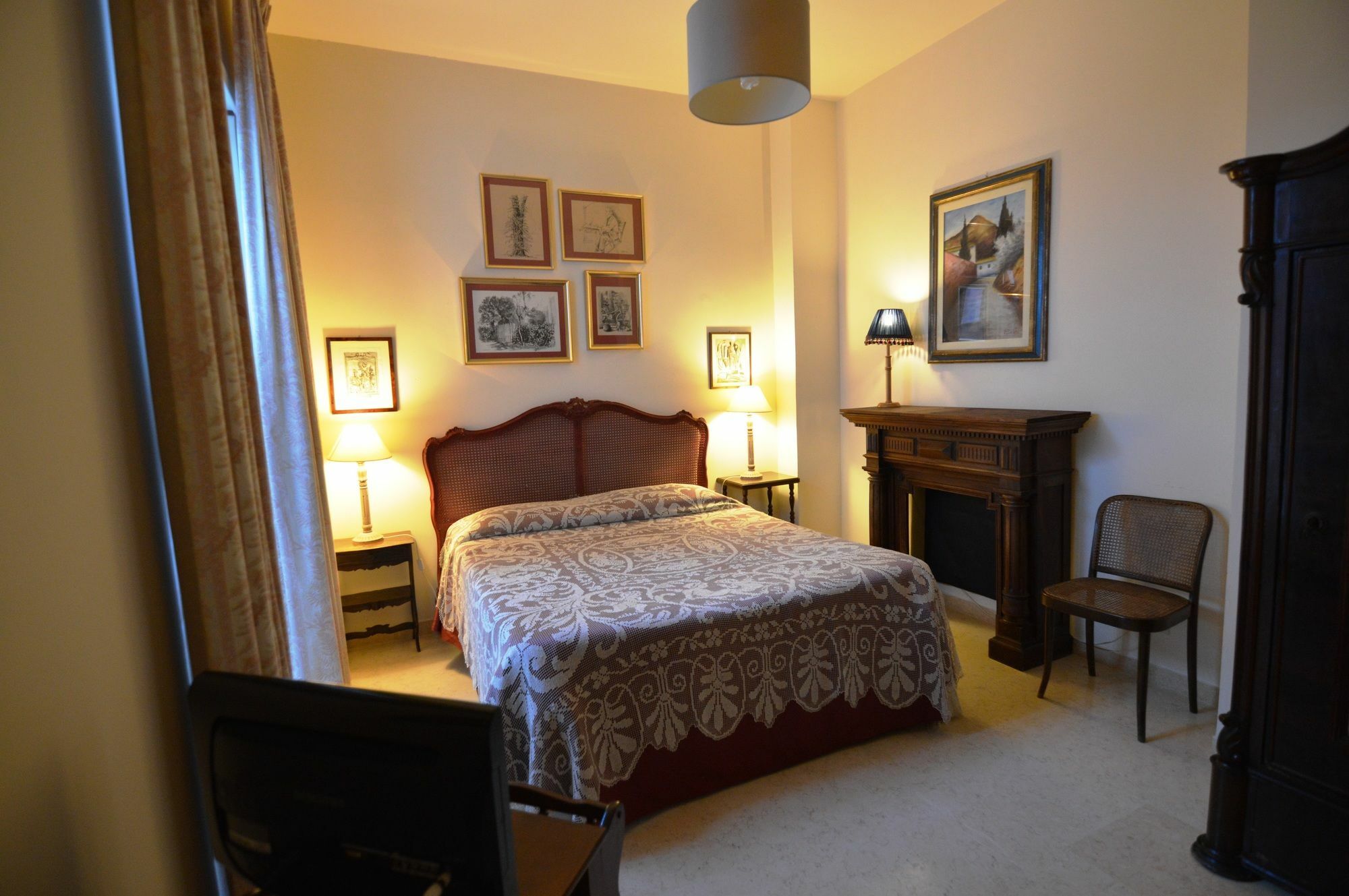 Relais La Canfora 로마 외부 사진